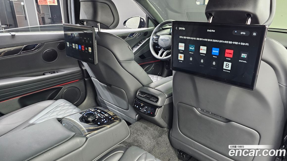 Genesis G80 2026