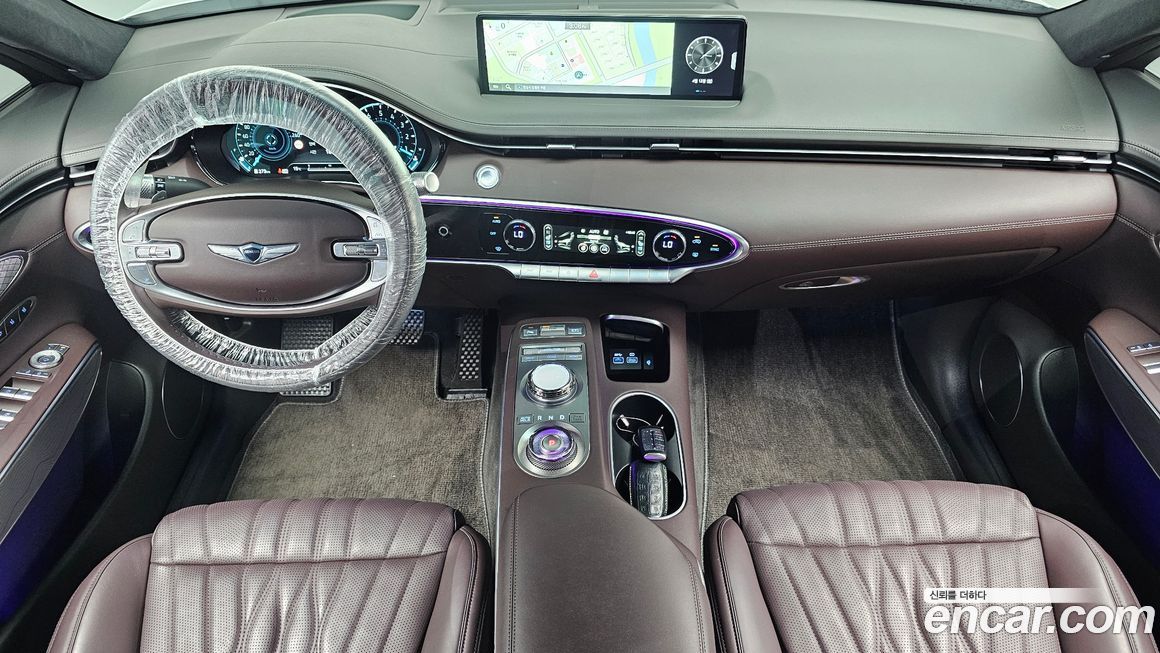 Genesis GV70 2024