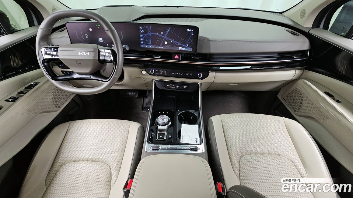 Kia Canival 2025