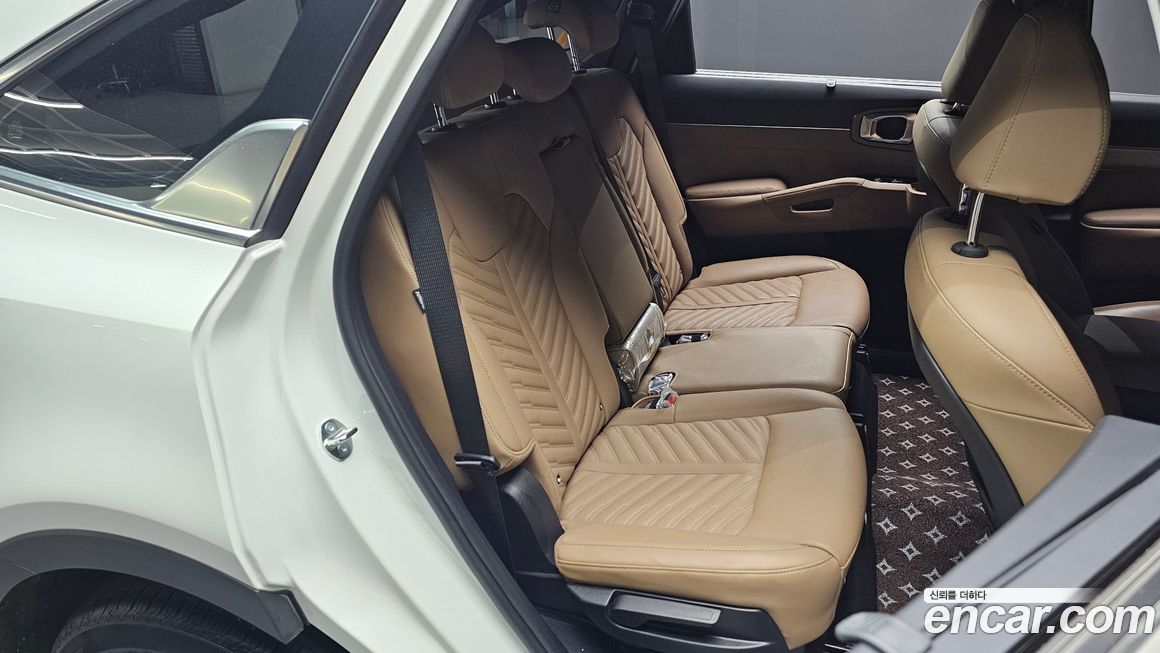 Kia Sorento 2025