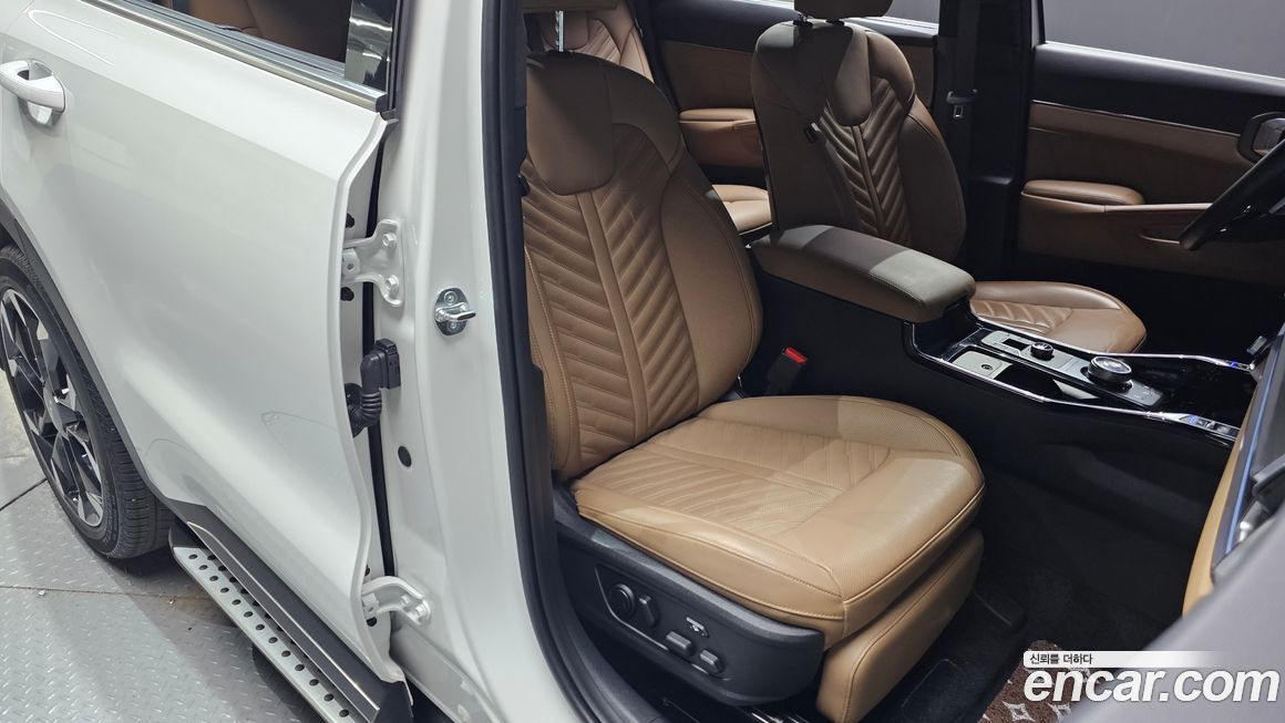 Kia Sorento 2025