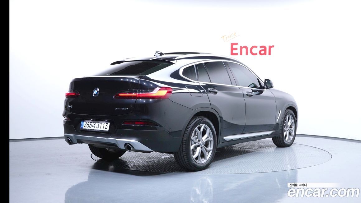 BMW X4 2021