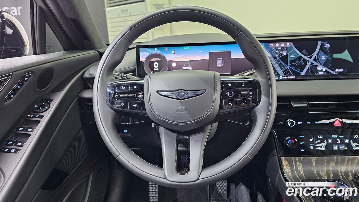 Genesis G80 2026