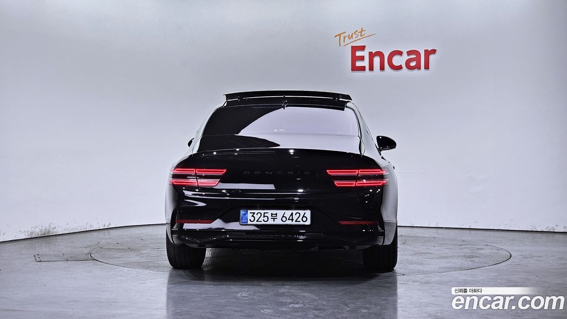Genesis G80 2026