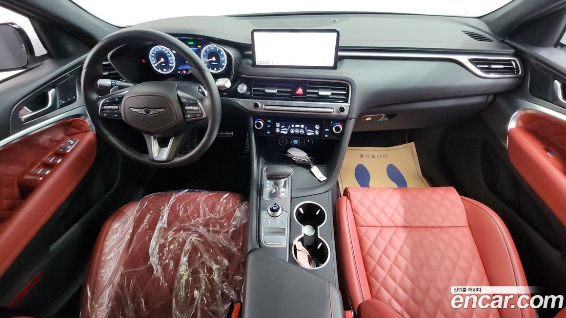 Genesis G70 2025