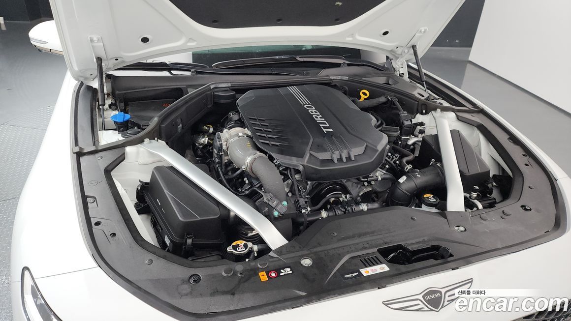 Genesis G70 2025