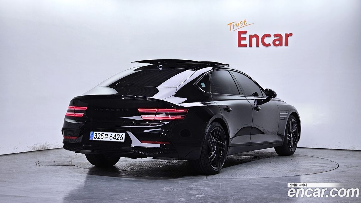 Genesis G80 2026