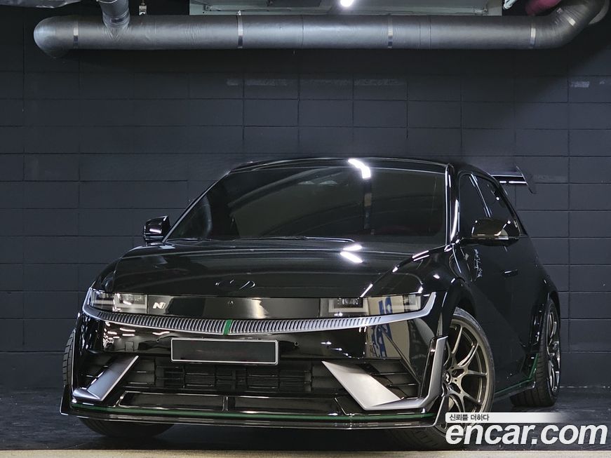 Hyundai Ioniq5 2025