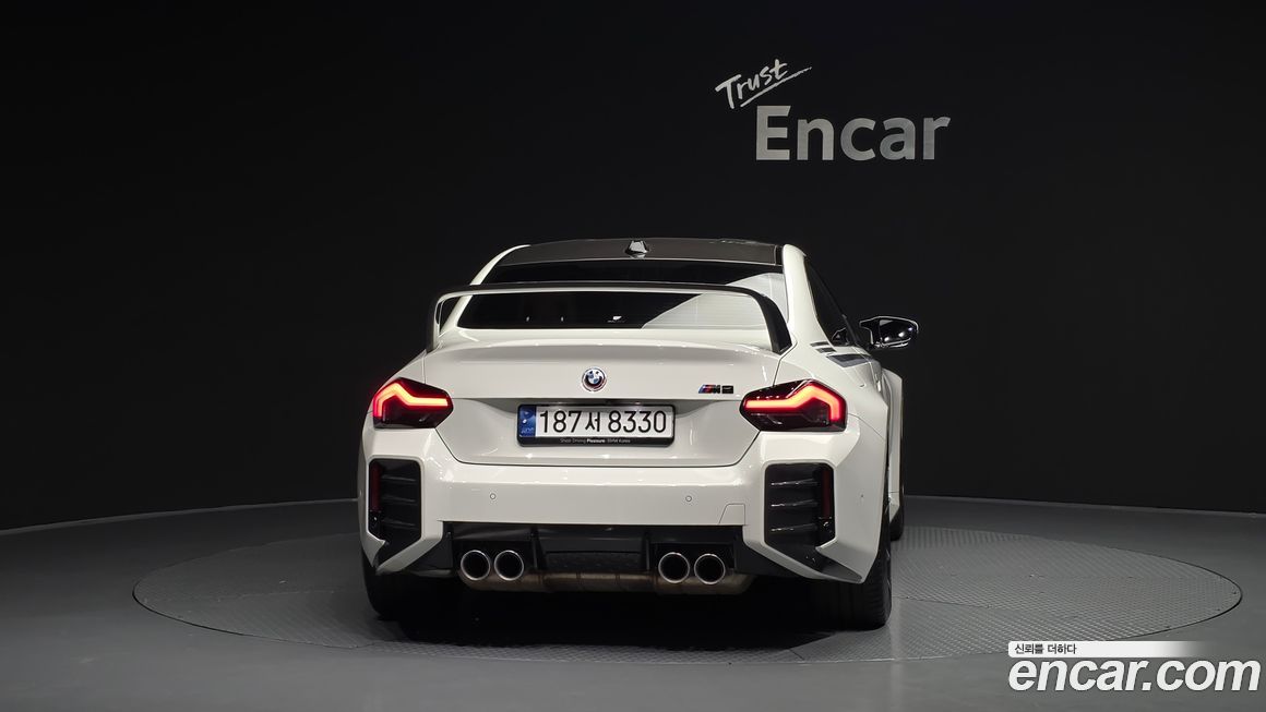 BMW M2 2023