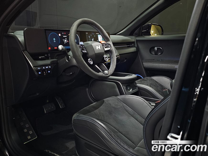 Hyundai Ioniq5 2025