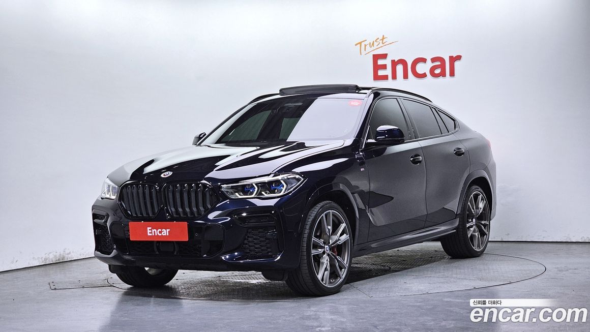 BMW X6 2023