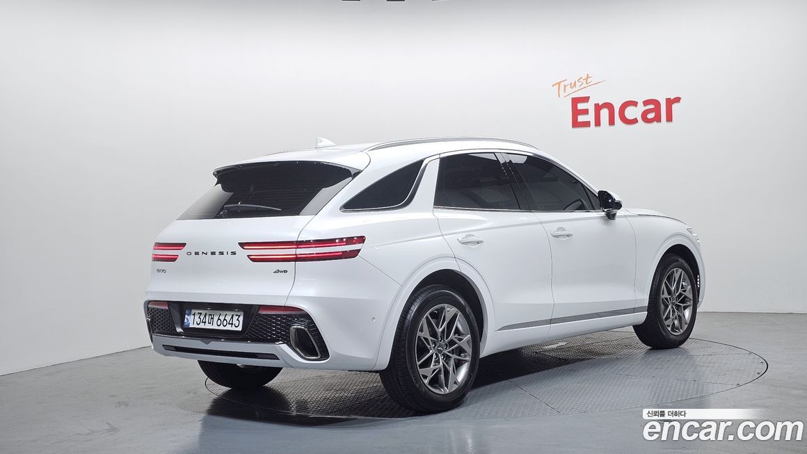 Genesis GV70 2024