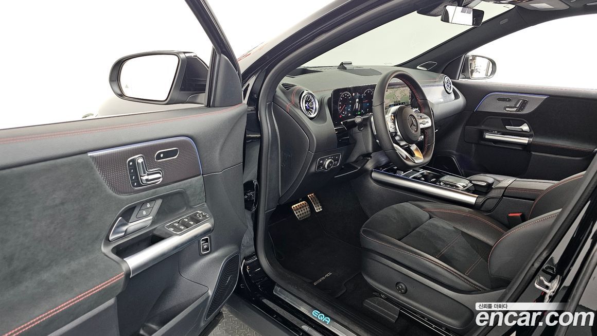 Mercedes-Benz EQA 2024