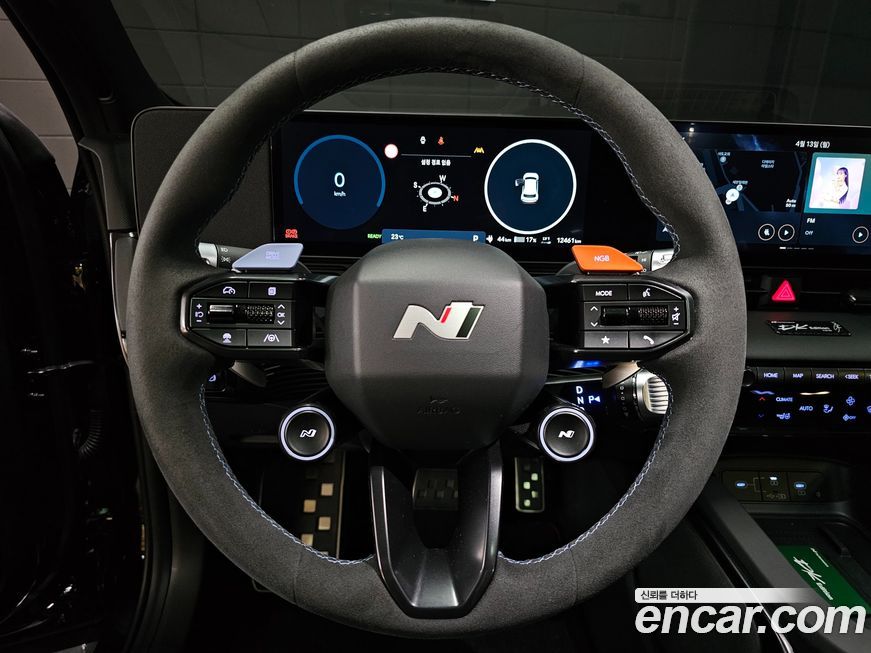 Hyundai Ioniq5 2025