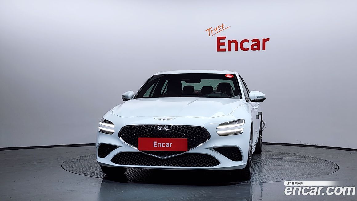Genesis G70 2025