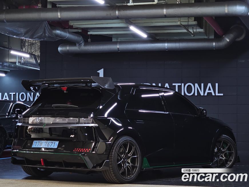 Hyundai Ioniq5 2025