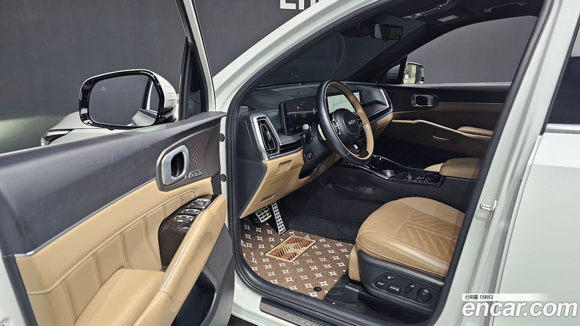 Kia Sorento 2025