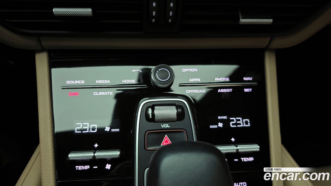 Porsche Cayenne 2020