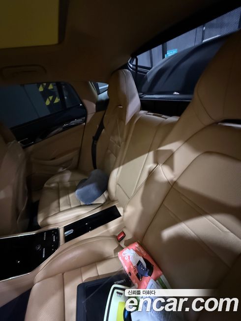 Porsche Panamera 2018