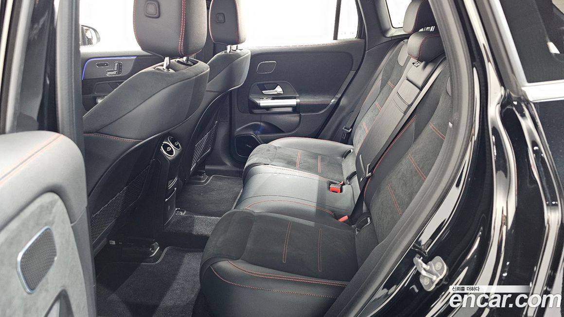 Mercedes-Benz EQA 2024