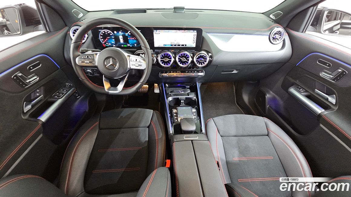 Mercedes-Benz EQA 2024