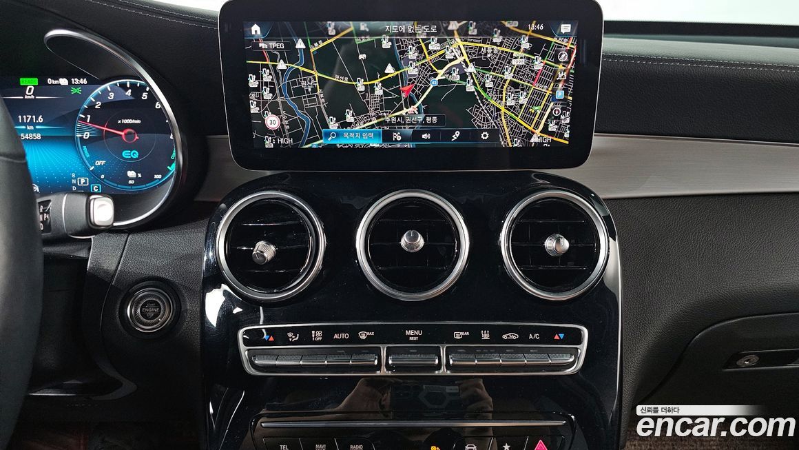 Mercedes-Benz GLC-Class 2022