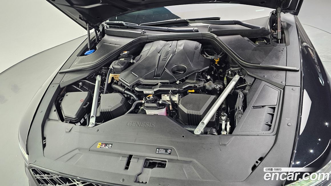 Genesis G80 2026