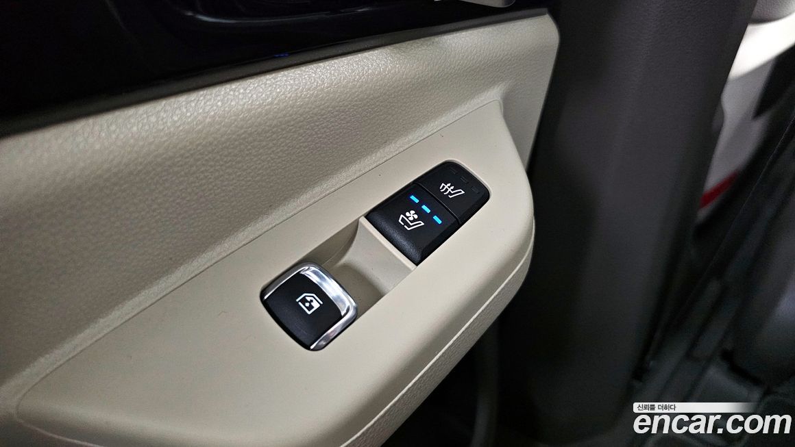 Kia Canival 2025