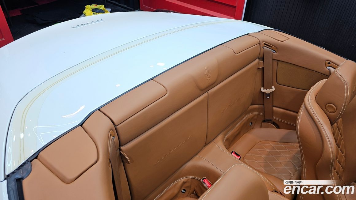 Ferrari California 2011