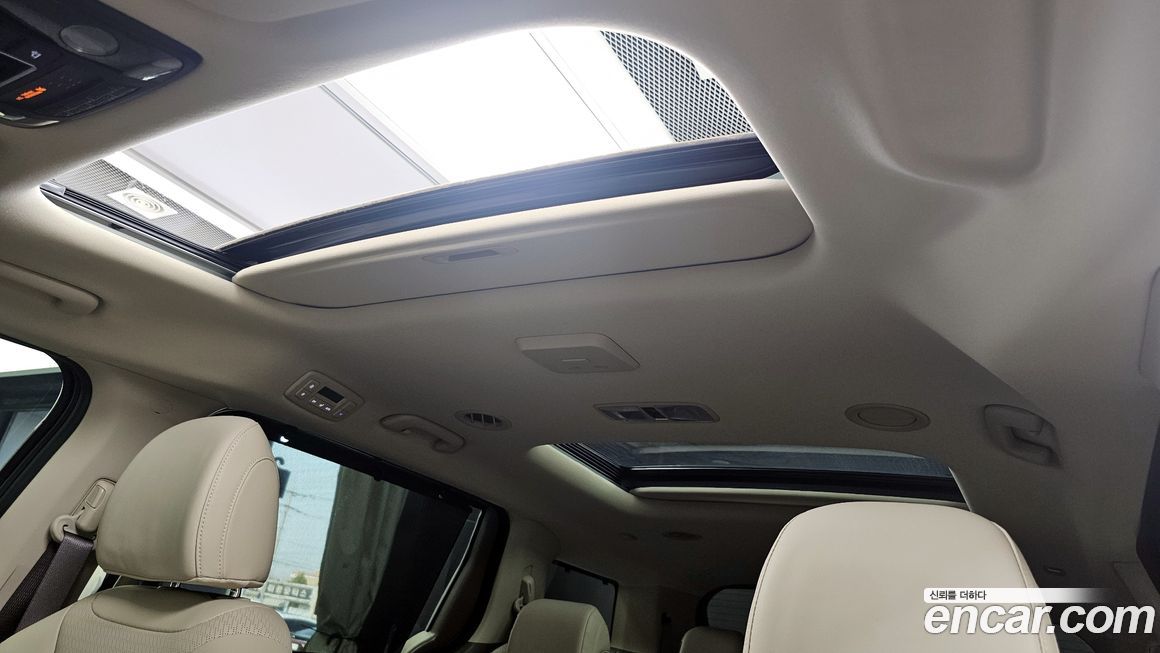 Kia Canival 2025
