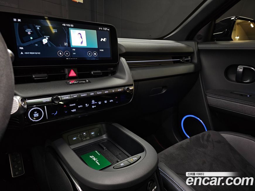 Hyundai Ioniq5 2025