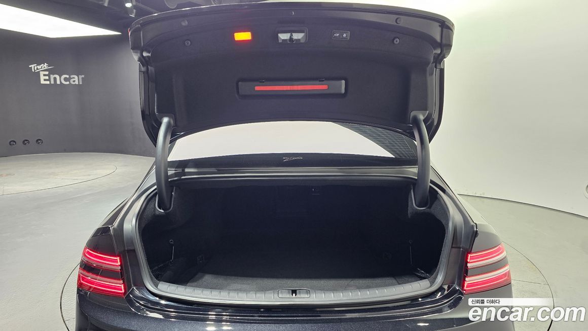 Genesis G80 2026