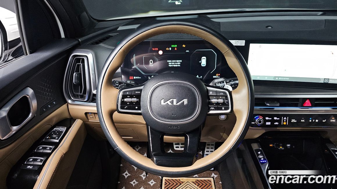 Kia Sorento 2025