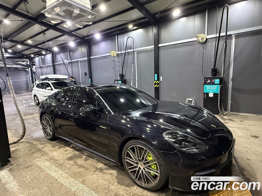 Porsche Panamera 2018