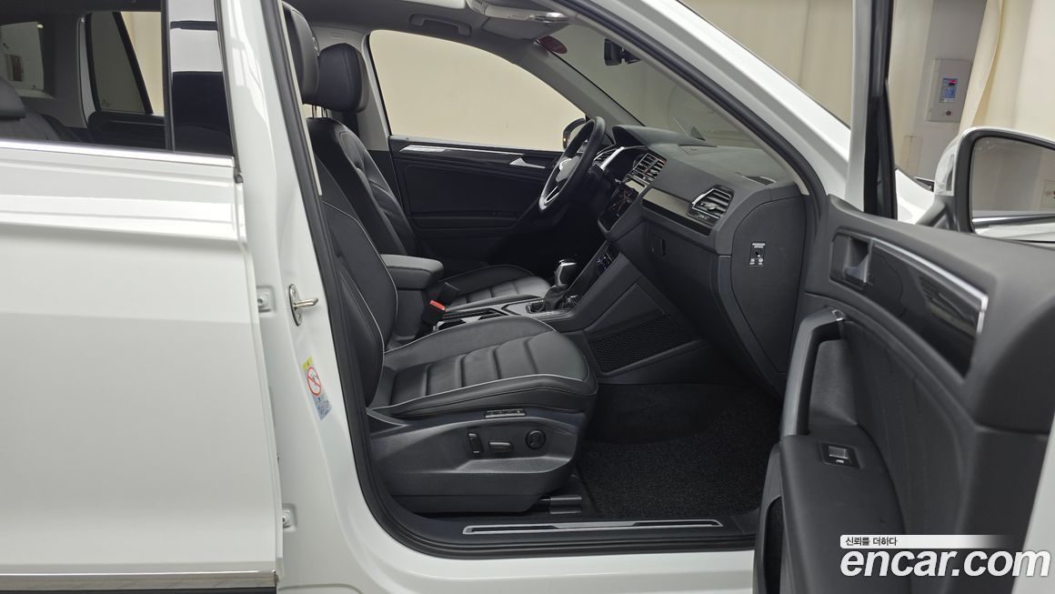 Volkswagen Tiguan 2023