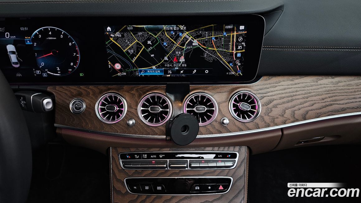 Mercedes-Benz E-Class 2023