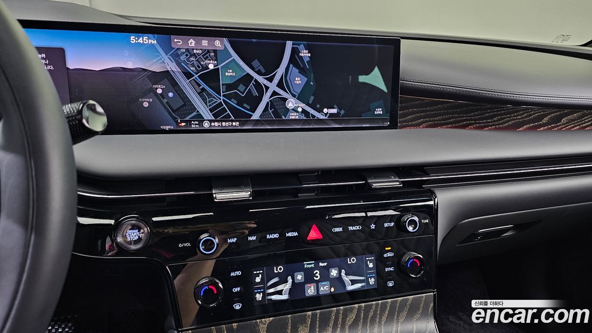 Genesis G80 2026