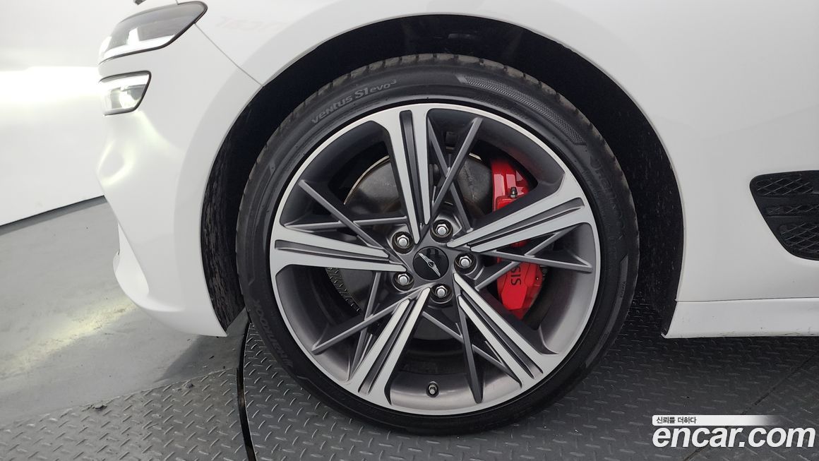 Genesis G70 2025