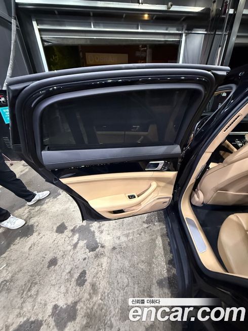 Porsche Panamera 2018