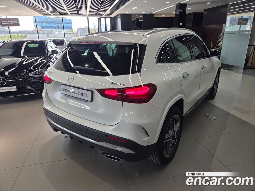 Mercedes-Benz GLA-Class 2025