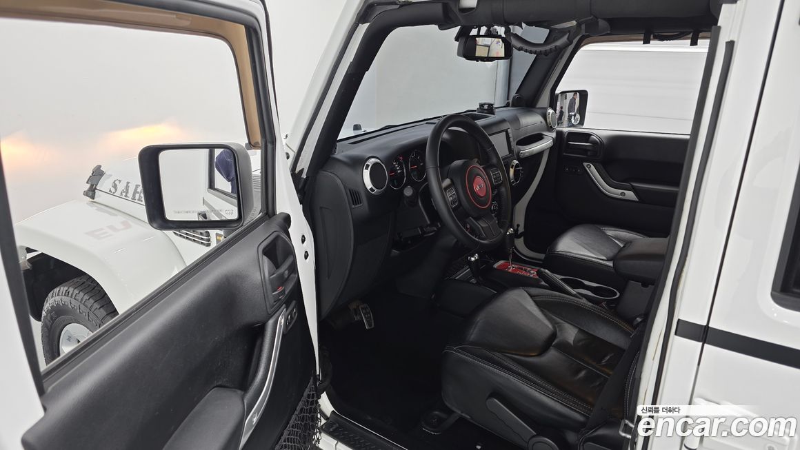 Jeep Wrangler 2014