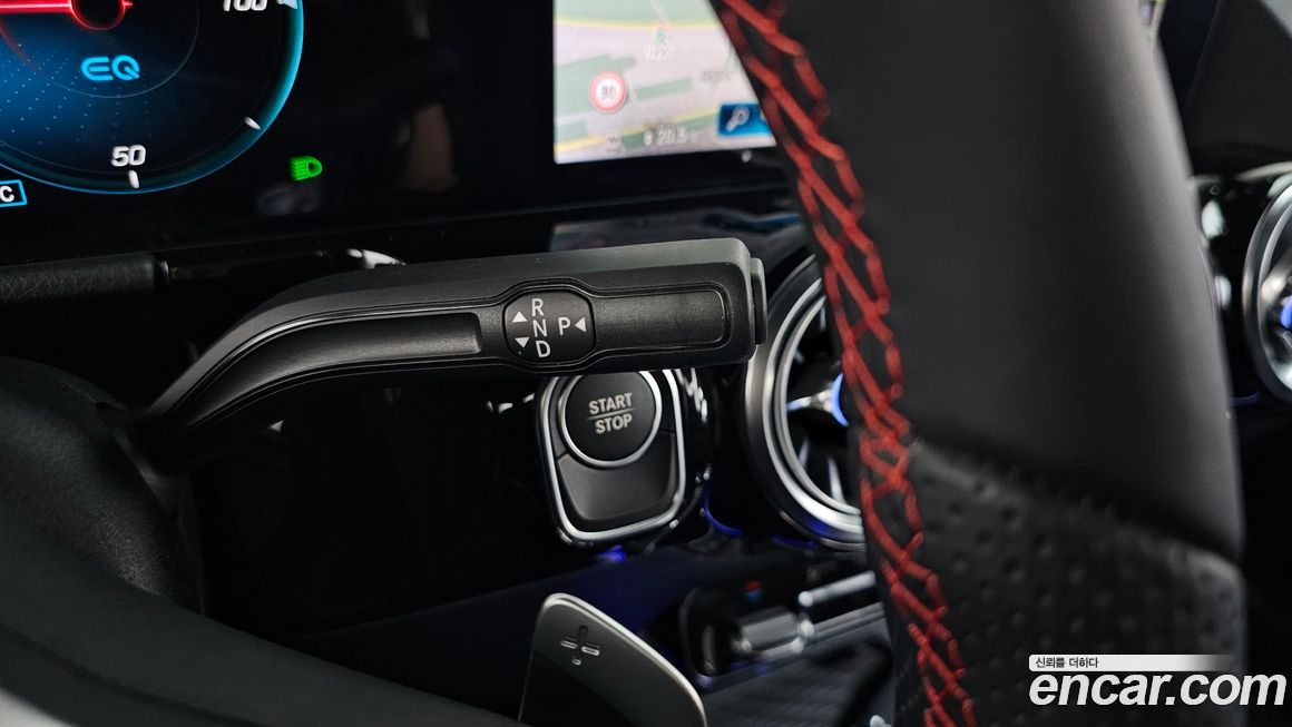 Mercedes-Benz EQA 2024