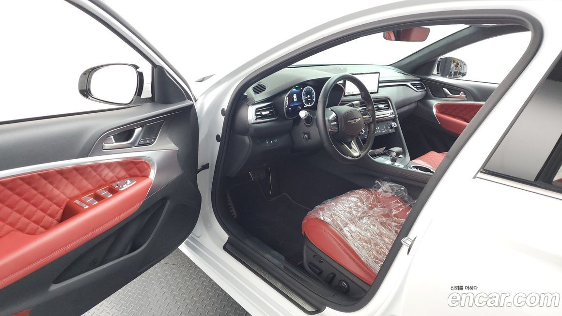 Genesis G70 2025