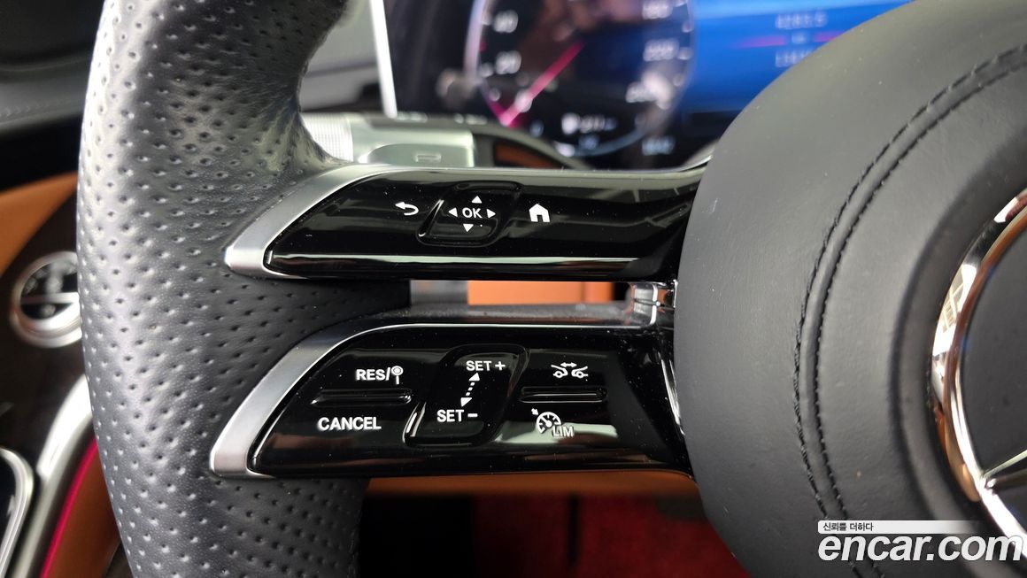 Mercedes-Benz S-Class 2022