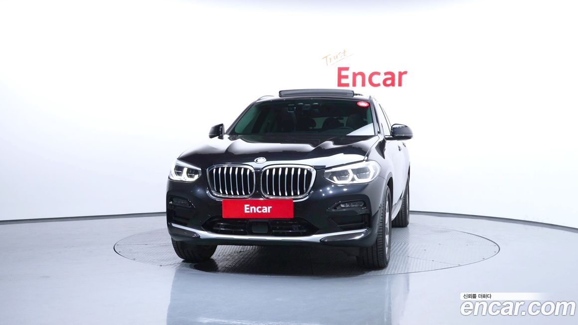 BMW X4 2021