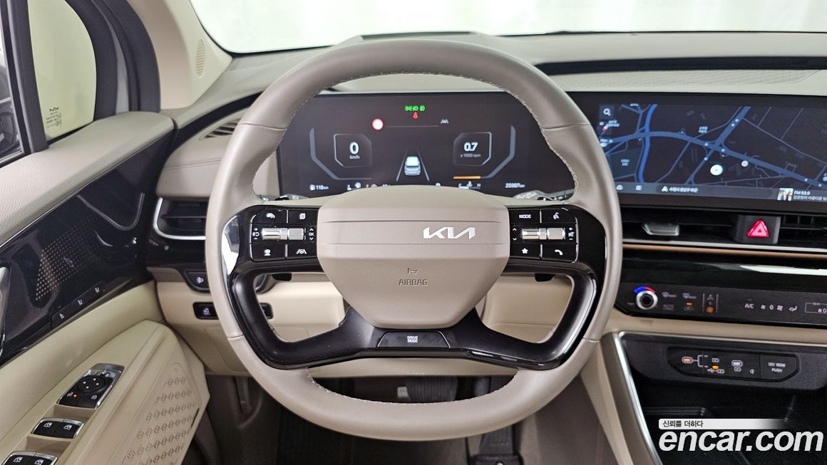 Kia Canival 2025