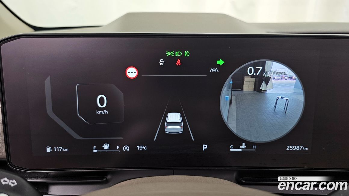 Kia Canival 2025