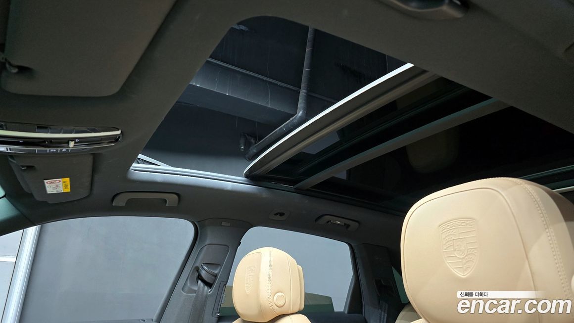 Porsche Cayenne 2020