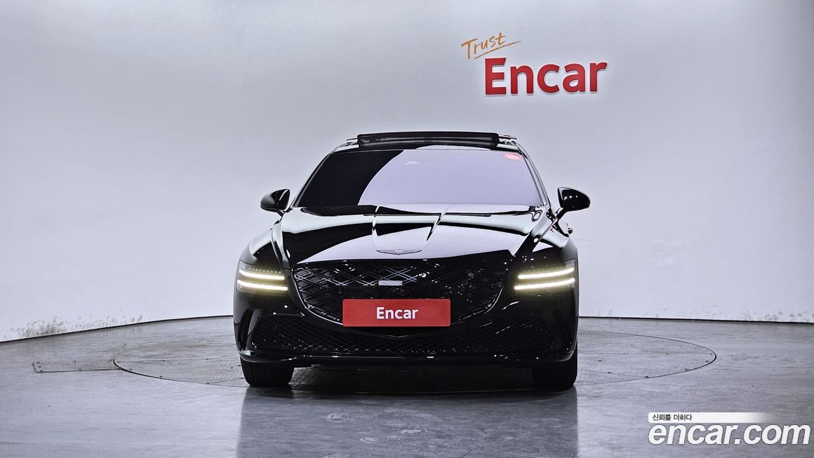 Genesis G80 2026