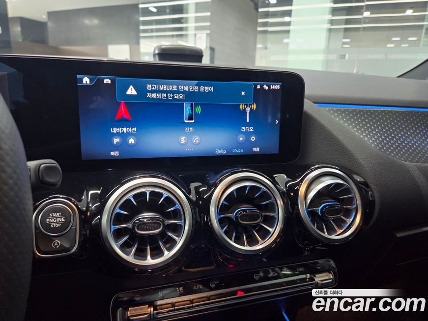 Mercedes-Benz GLA-Class 2025